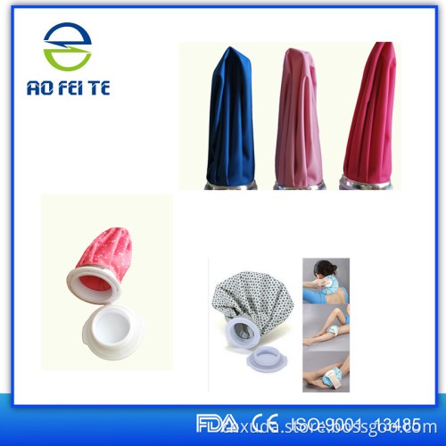 9 inch Ice Bag Heat Cold Pack Sports Injury Neck Knee Headache Pain Relief